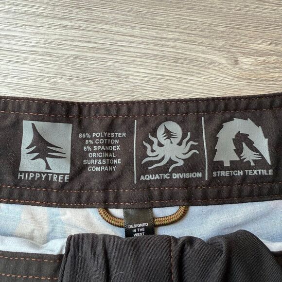 HippyTree BOMBORA TRUNK Size 34 - Picture 3 of 7